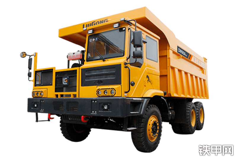 柳工dw90ag4矿用自卸车