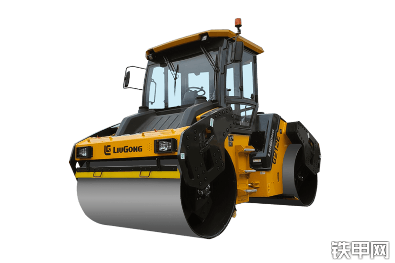 柳工6212eg4双钢轮压路机