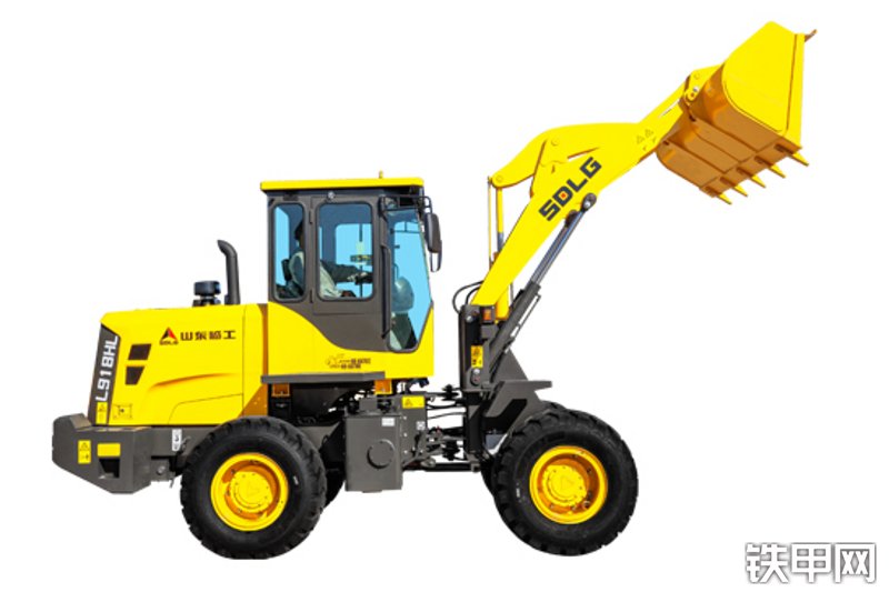 山东临工L918HL（国四）装载机整机外观