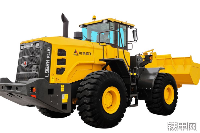 山东临工L968H Plus（国四）装载机整机外观