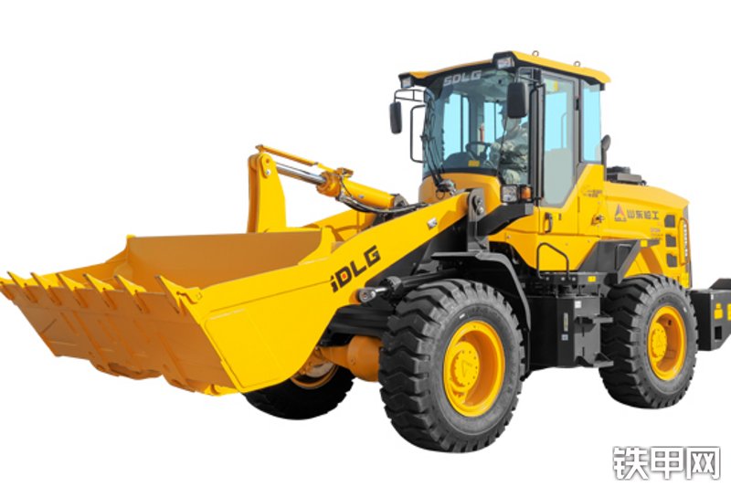 山东临工L936H（国四）装载机整机外观