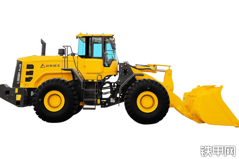 山东临工L968H Plus（国四）装载机整机外观