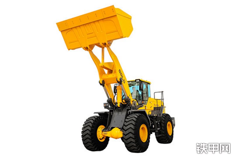 山东临工L968H（国四）装载机整机外观