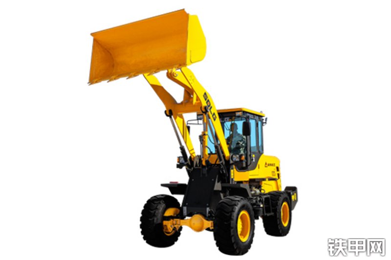 山东临工L918HL（国四）装载机整机外观