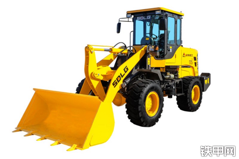 山东临工L918HL（国四）装载机整机外观