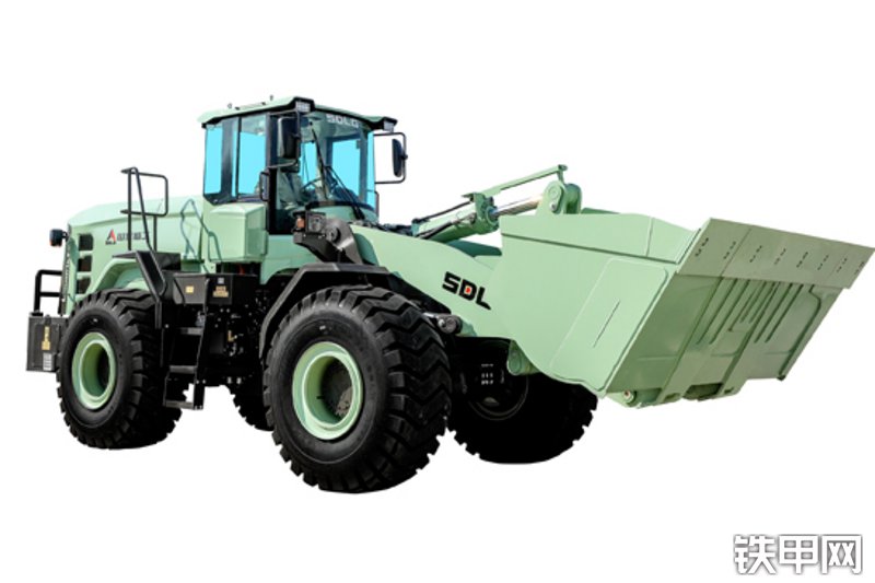 山东临工l968hev轮式装载机