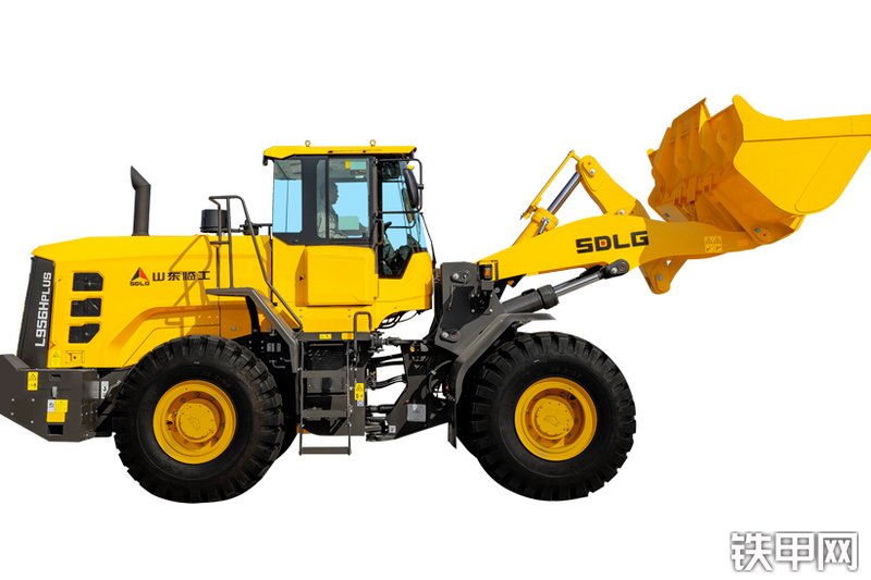 山东临工l956hplus轮式装载机