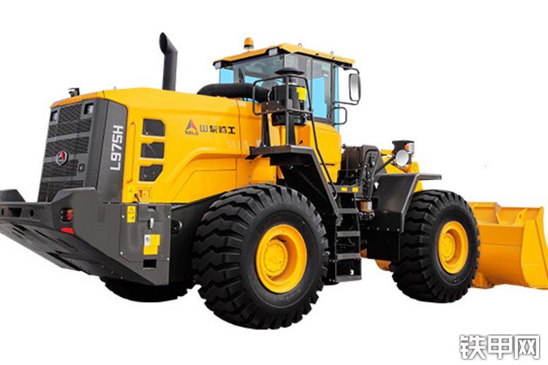 山东临工L975H（国四）装载机整机外观
