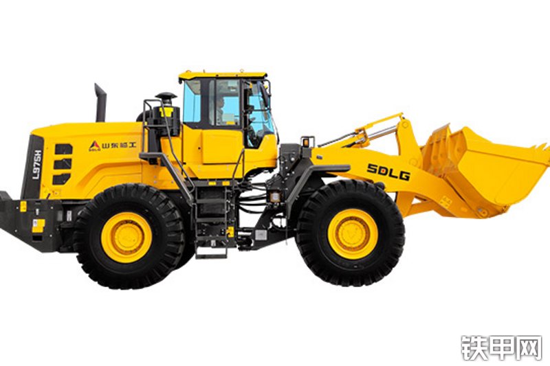 山东临工L975H（国四）装载机整机外观