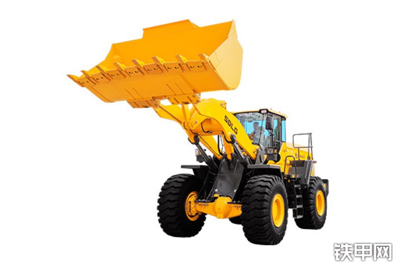 山东临工l975h轮式装载机