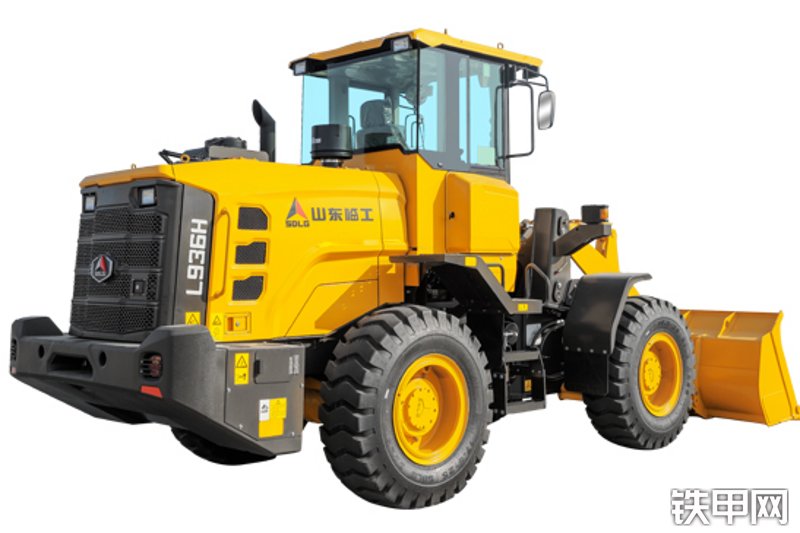 山东临工L936H（国四）装载机整机外观