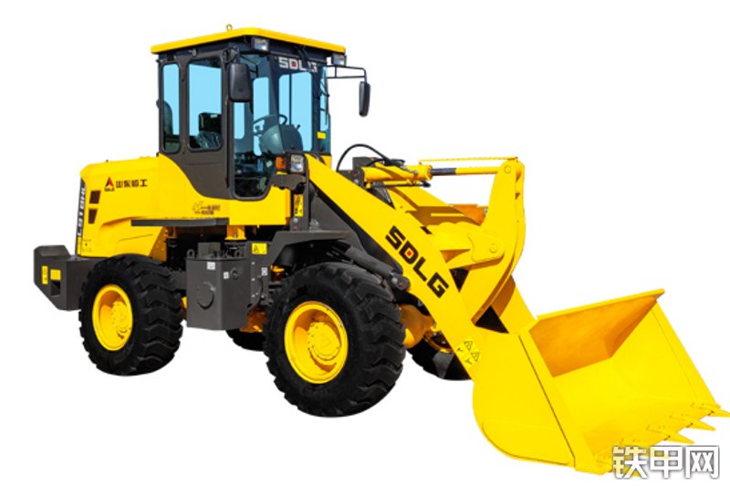 山东临工L918HL（国四）装载机整机外观