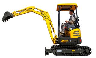 山东临工ER620H（国四）挖掘机