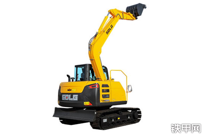 山东临工E680H（国四）挖掘机整机外观