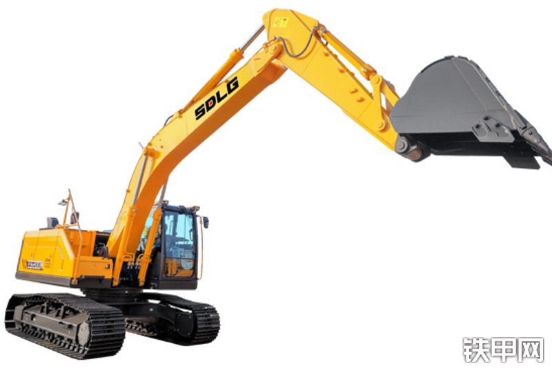 山东临工E6200H(国四)挖掘机整机外观