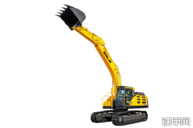 山东临工E6415H(国四)挖掘机整机外观