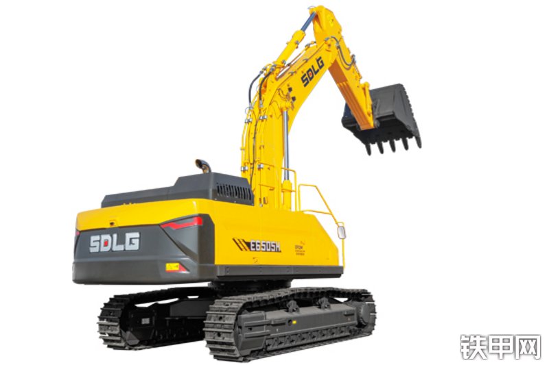 山东临工E6505H（国四）挖掘机整机外观