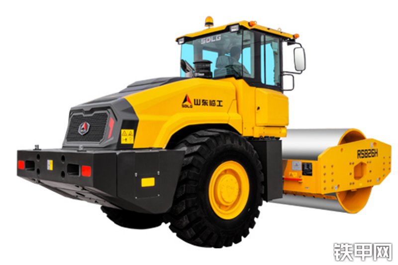 山东临工RS826H（国四）压路机整机外观