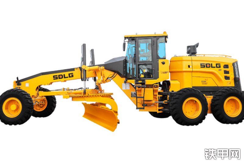 山东临工G9220H（国四）平地机整机外观