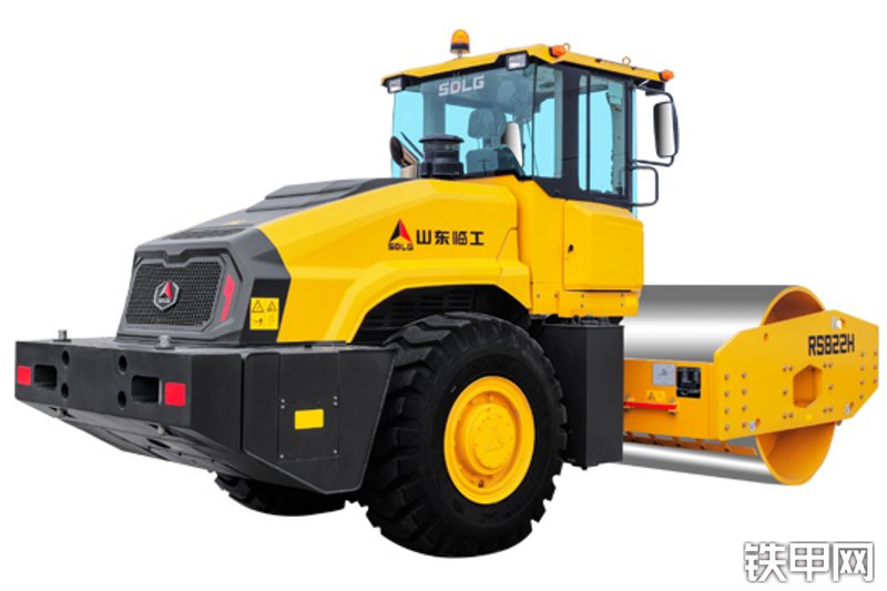 山东临工RS822H（国四）压路机整机外观