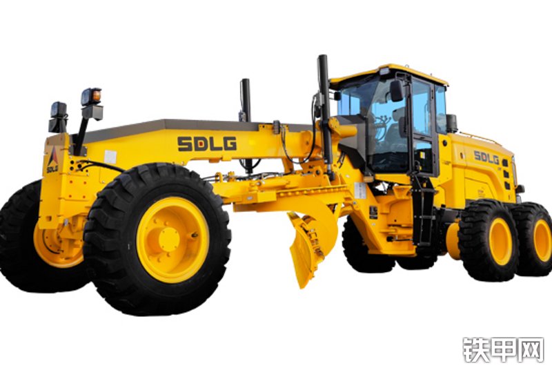 山东临工G9200H（国四）平地机整机外观