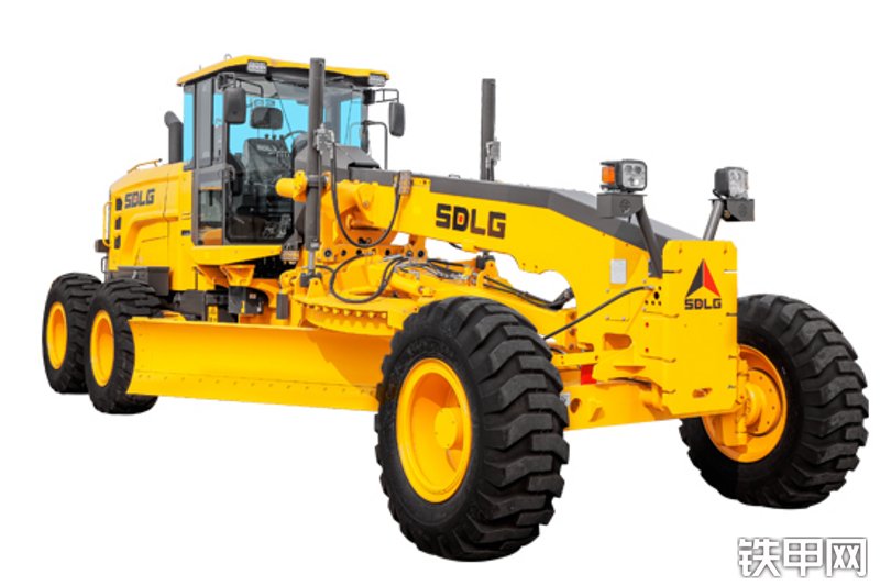 山东临工G9220H（国四）平地机整机外观