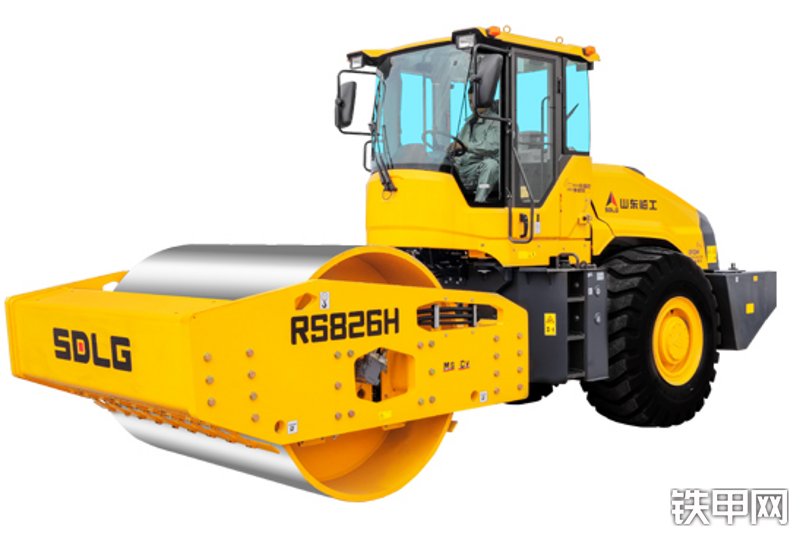 山东临工RS826H（国四）压路机整机外观