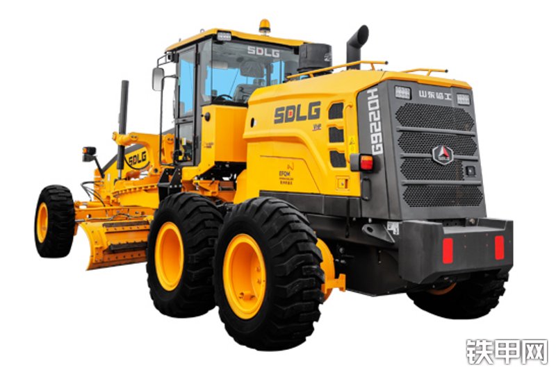 山东临工G9220H（国四）平地机整机外观