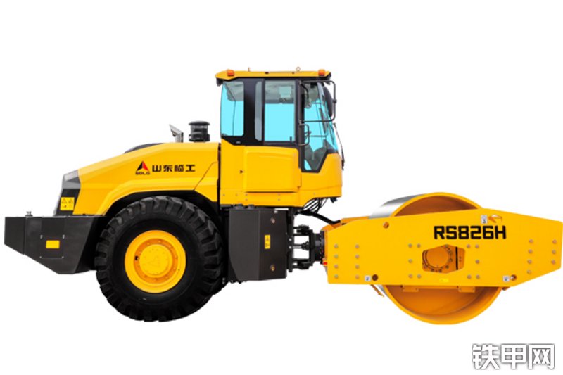 山东临工RS826H（国四）压路机整机外观
