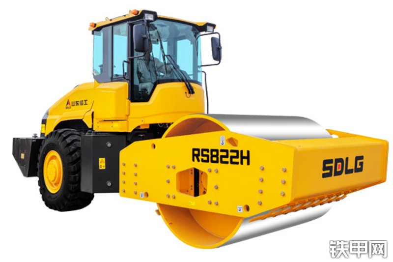 山东临工rs822h单钢轮压路机