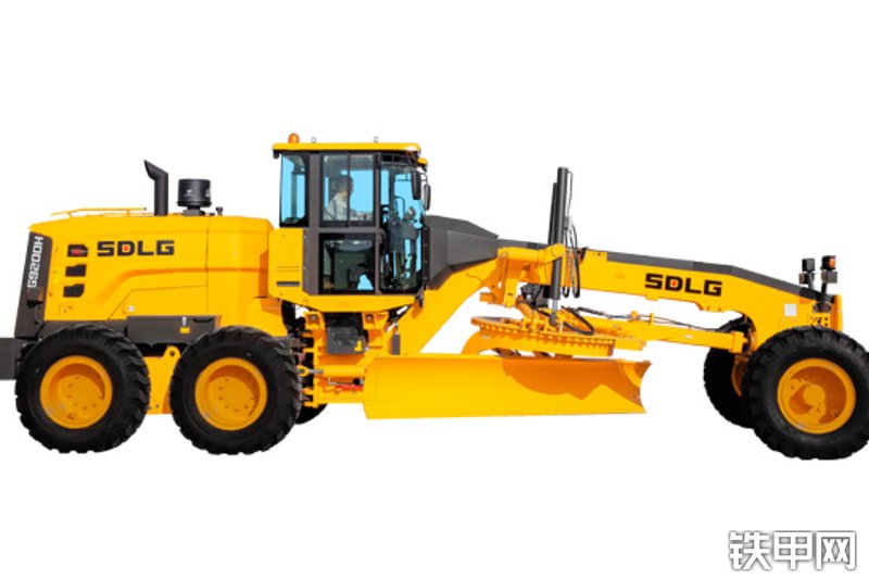 山东临工G9200H（国四）平地机整机外观
