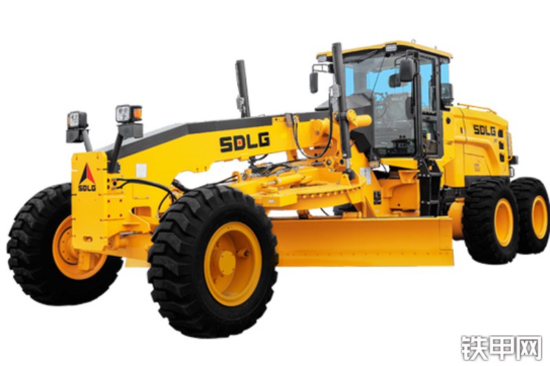 山东临工G9220H（国四）平地机整机外观