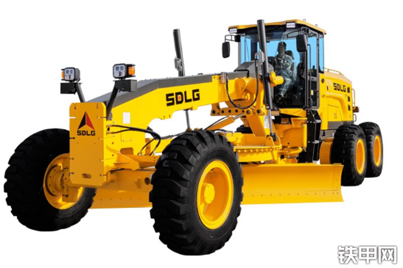 山东临工G9200H（国四）平地机整机外观