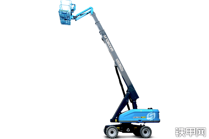 星邦重工TB20EJ Plus电动高空作业机械整机外观