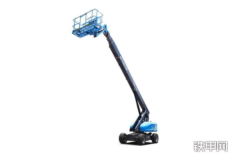 星邦重工tb28ejplus直臂式高空作业平台