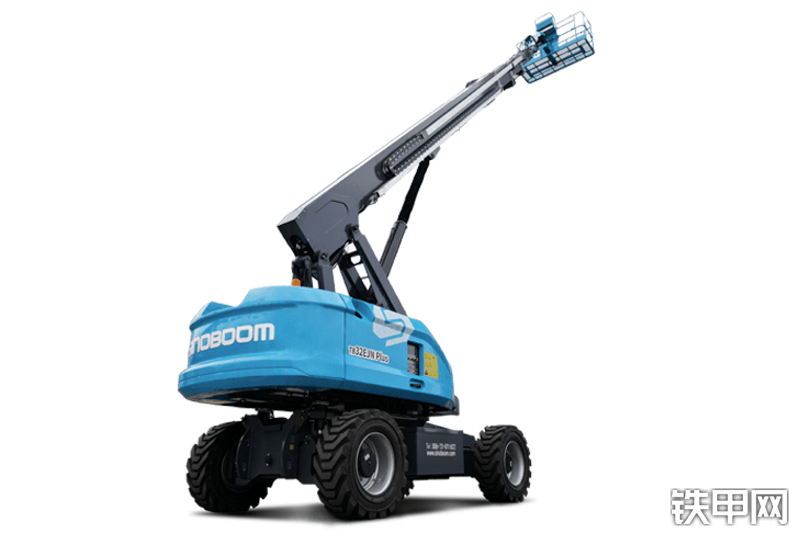 星邦重工TB32EJN电动高空作业机械整机外观