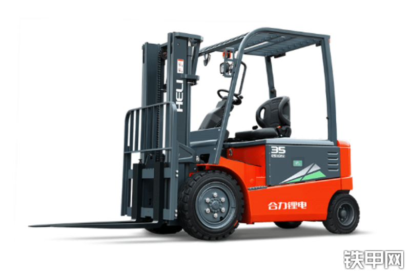 合力cpd30电动式叉车