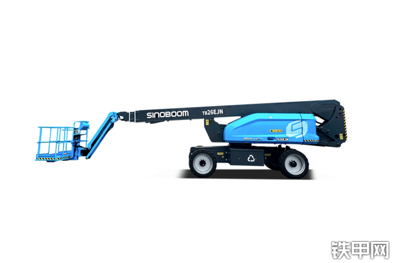 星邦重工tb26ejn直臂式高空作业平台