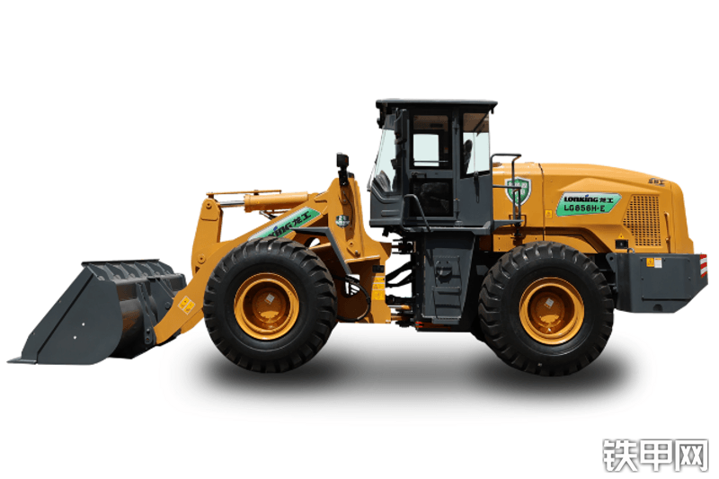 龙工lg856he轮式装载机