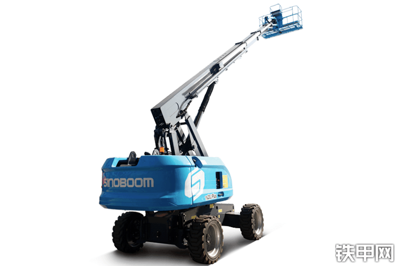 星邦重工TB20J Plus高空作业机械整机外观