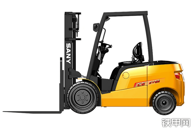 三一重工SCP20/25/30/35C6叉车整机外观