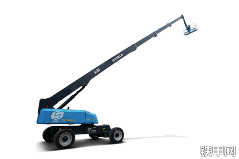 星邦重工TB42RJ高空作业机械整机外观