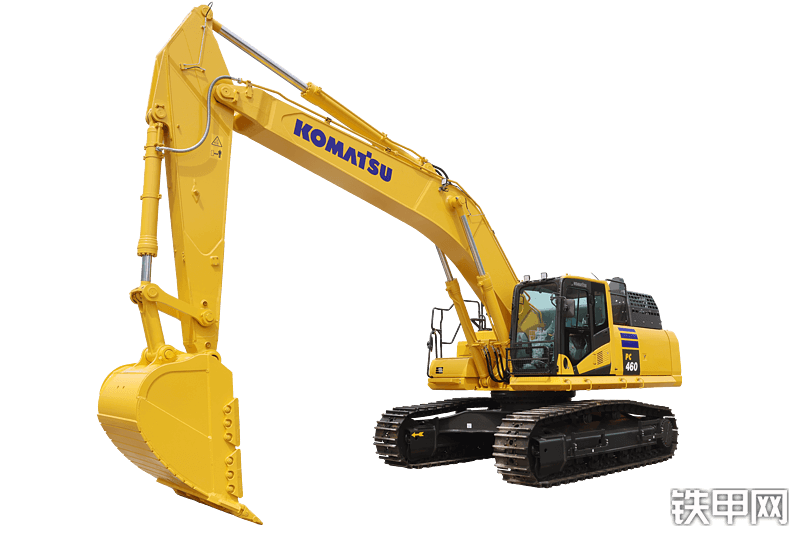 小松PC460-11M0挖掘机图解( )