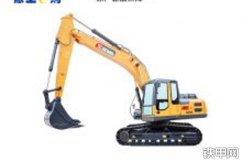 徐工XE225DK MAX挖掘机局部