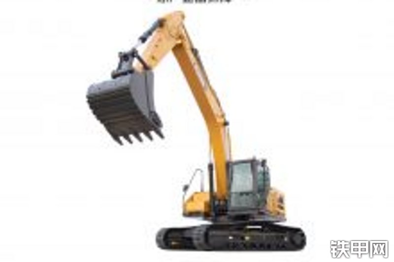 徐工XE245GH挖掘机局部