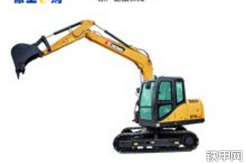 徐工XE75DPLUS履带式挖掘机
