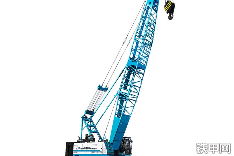 宇通YTQH750CS强夯机整机外观