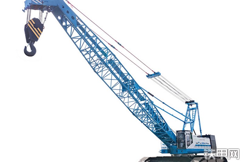 宇通YTQH1000CS强夯机整机外观