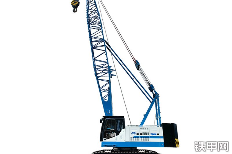 宇通YTQH450CS pro强夯机整机外观