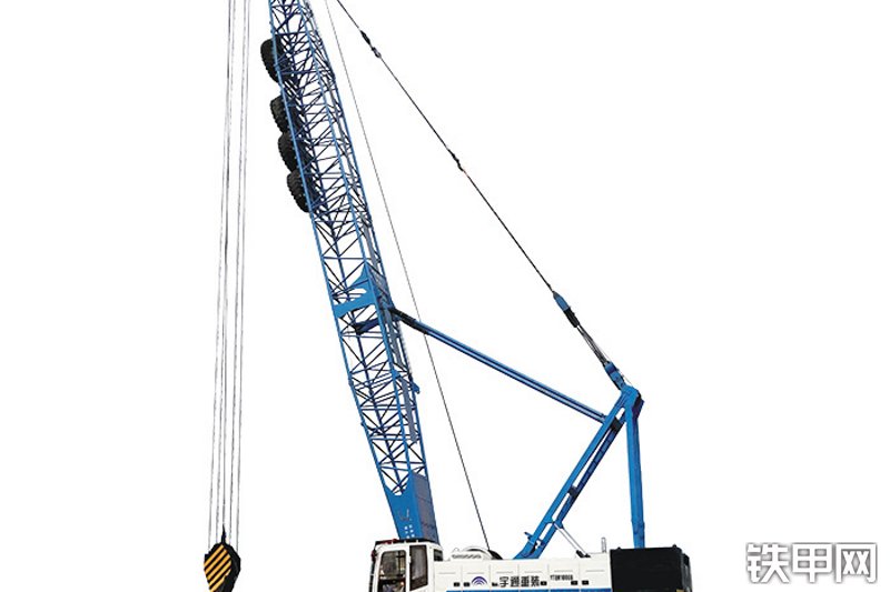 宇通YTQH1000CS强夯机整机外观